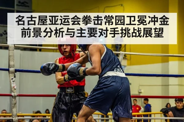 boxing match action
